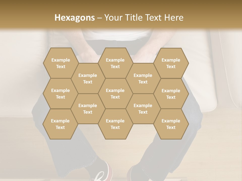 European Resting Full PowerPoint Template