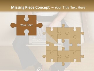 European Resting Full PowerPoint Template