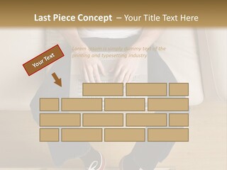 European Resting Full PowerPoint Template