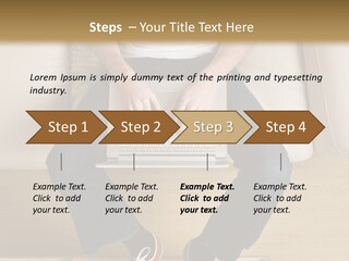 European Resting Full PowerPoint Template
