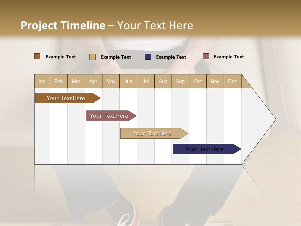 European Resting Full PowerPoint Template