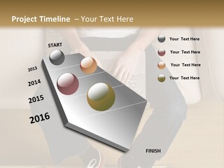 European Resting Full PowerPoint Template