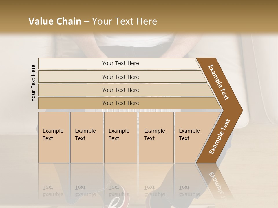 European Resting Full PowerPoint Template