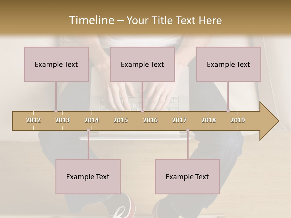 European Resting Full PowerPoint Template