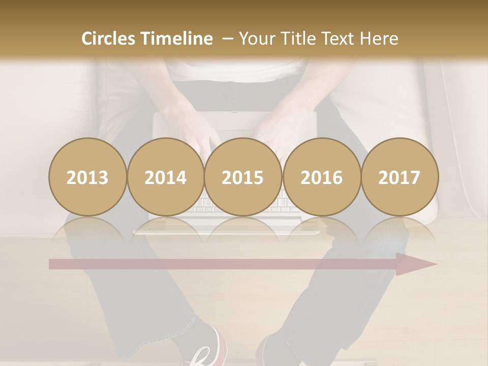 European Resting Full PowerPoint Template