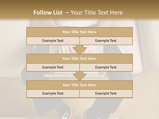 European Resting Full PowerPoint Template