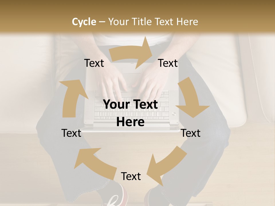 European Resting Full PowerPoint Template