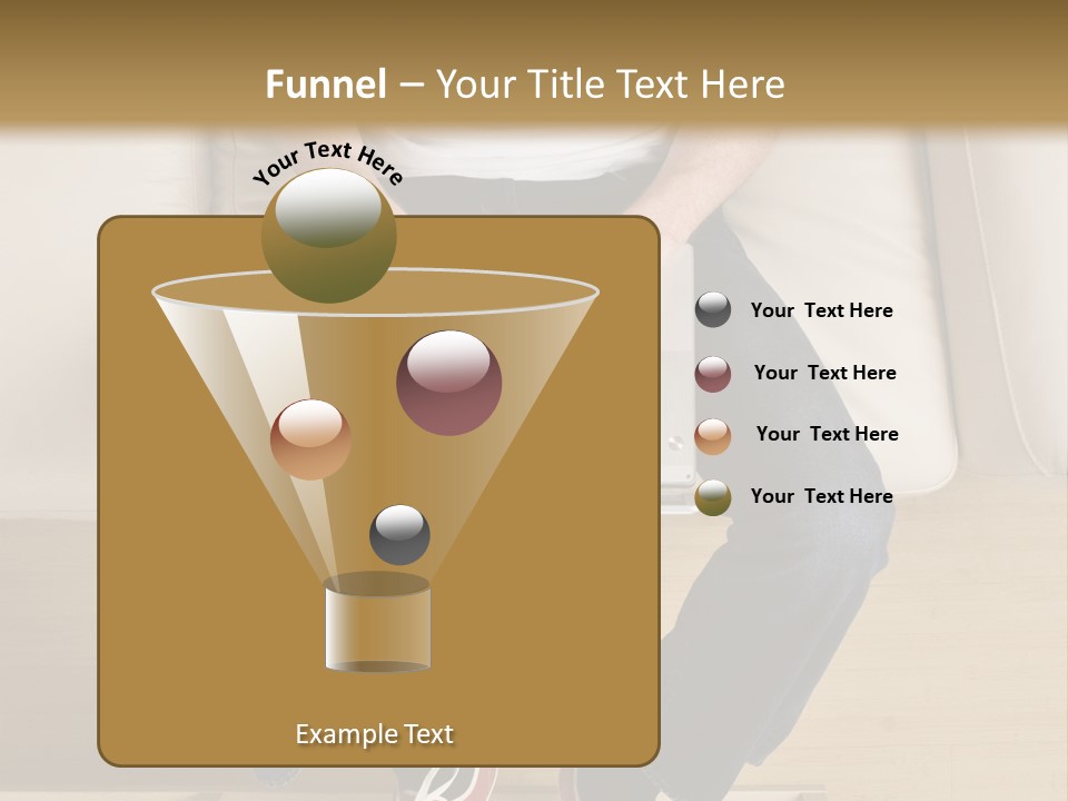 European Resting Full PowerPoint Template