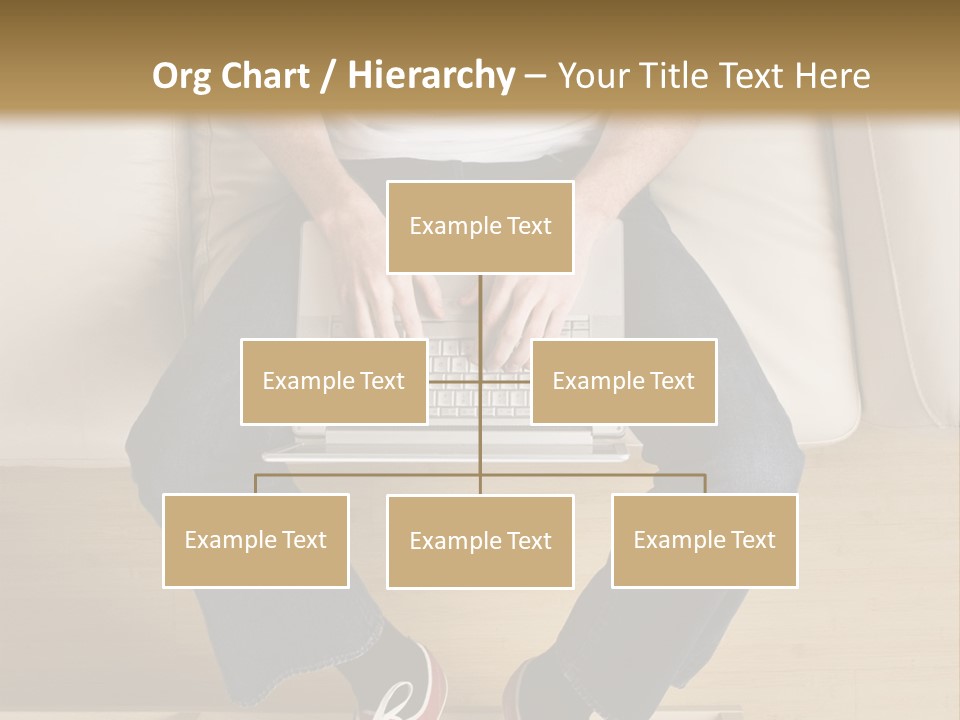 European Resting Full PowerPoint Template