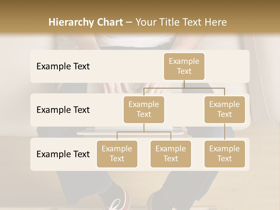 European Resting Full PowerPoint Template