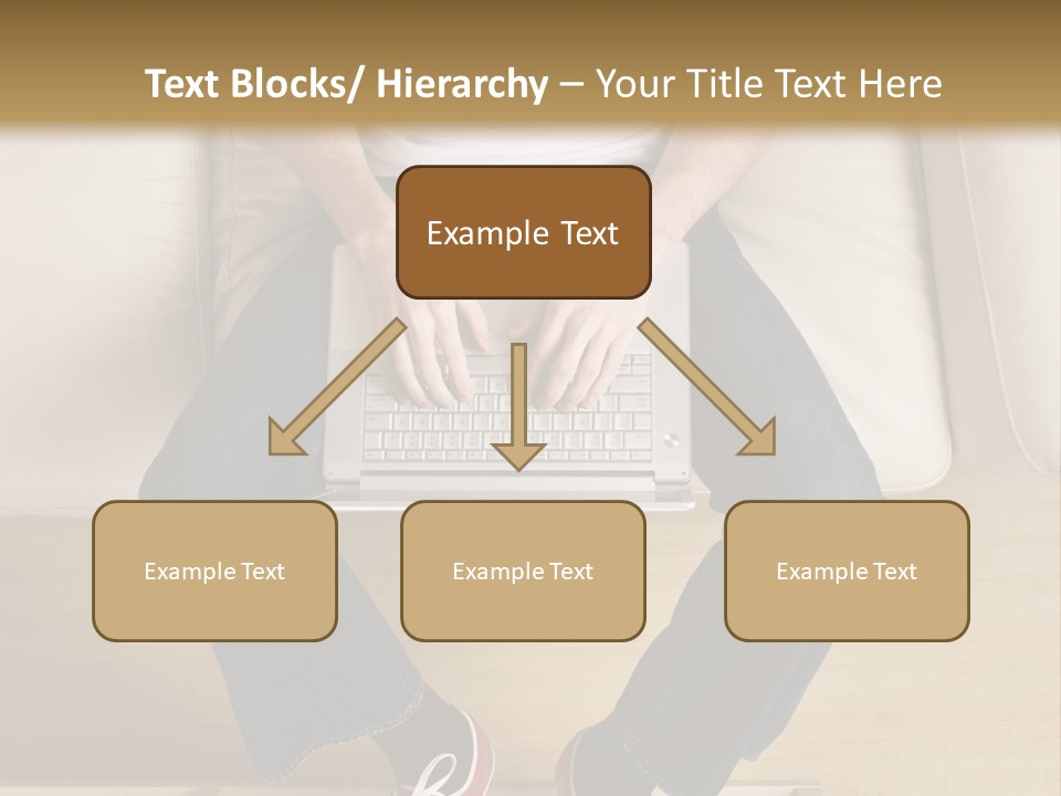 European Resting Full PowerPoint Template