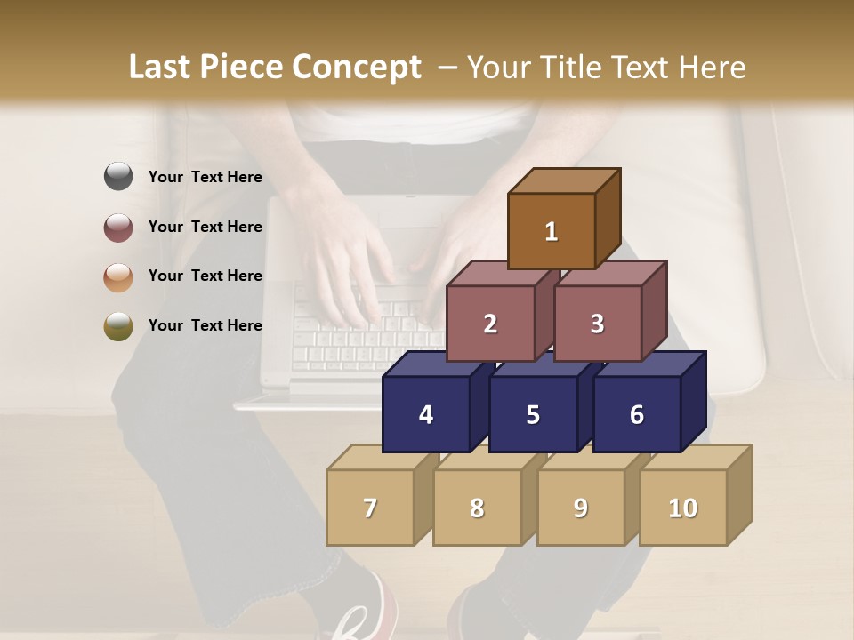 European Resting Full PowerPoint Template