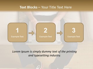 European Resting Full PowerPoint Template