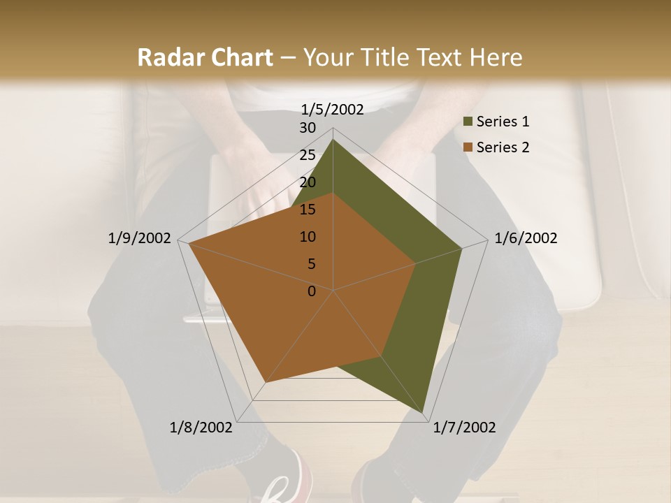 European Resting Full PowerPoint Template