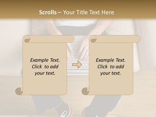 European Resting Full PowerPoint Template