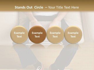 European Resting Full PowerPoint Template