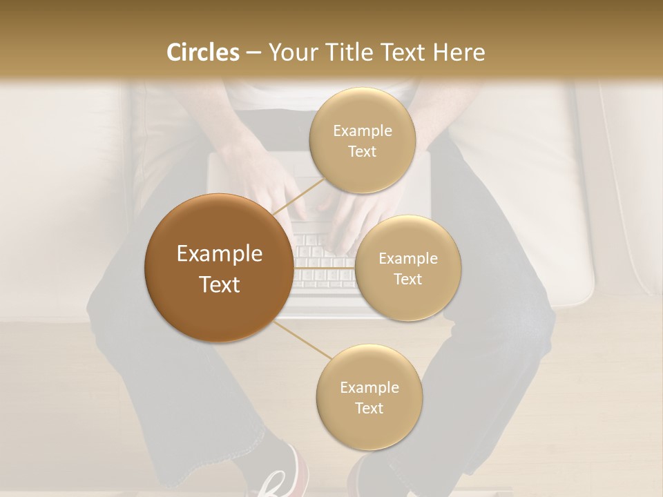 European Resting Full PowerPoint Template