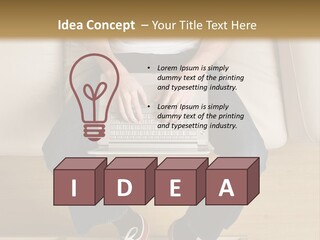 European Resting Full PowerPoint Template
