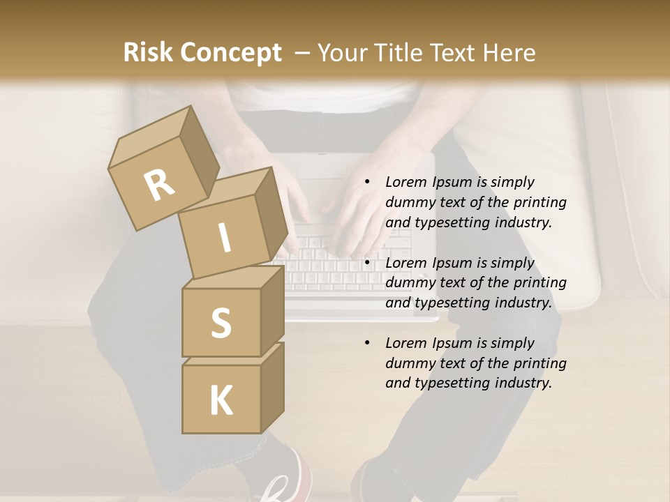 European Resting Full PowerPoint Template