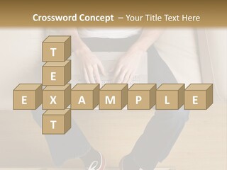 European Resting Full PowerPoint Template