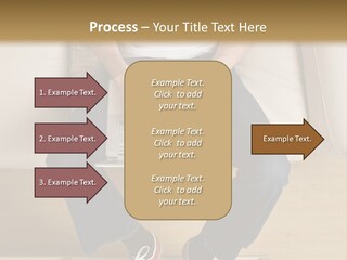 European Resting Full PowerPoint Template