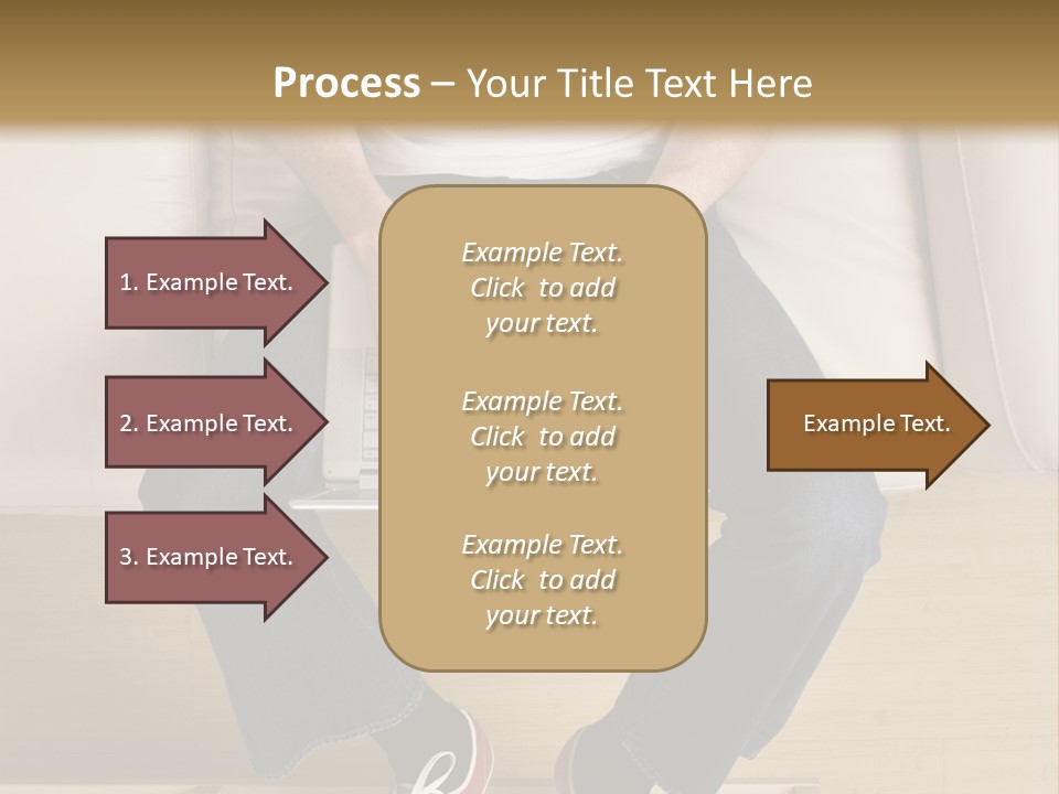 European Resting Full PowerPoint Template