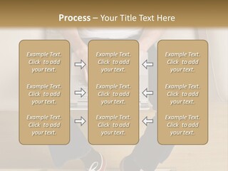 European Resting Full PowerPoint Template
