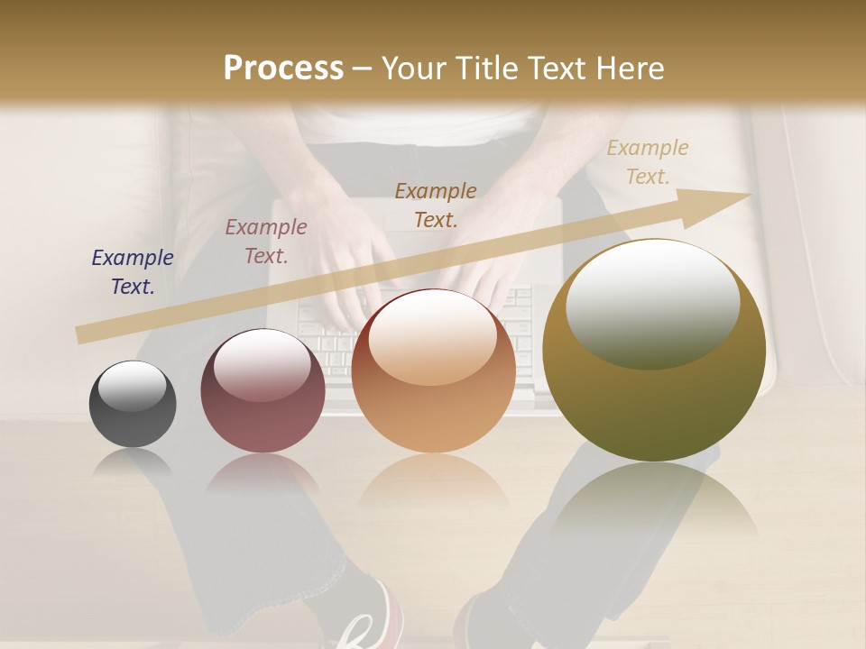 European Resting Full PowerPoint Template