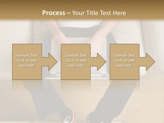 European Resting Full PowerPoint Template