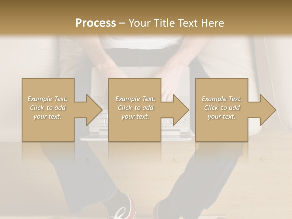 European Resting Full PowerPoint Template
