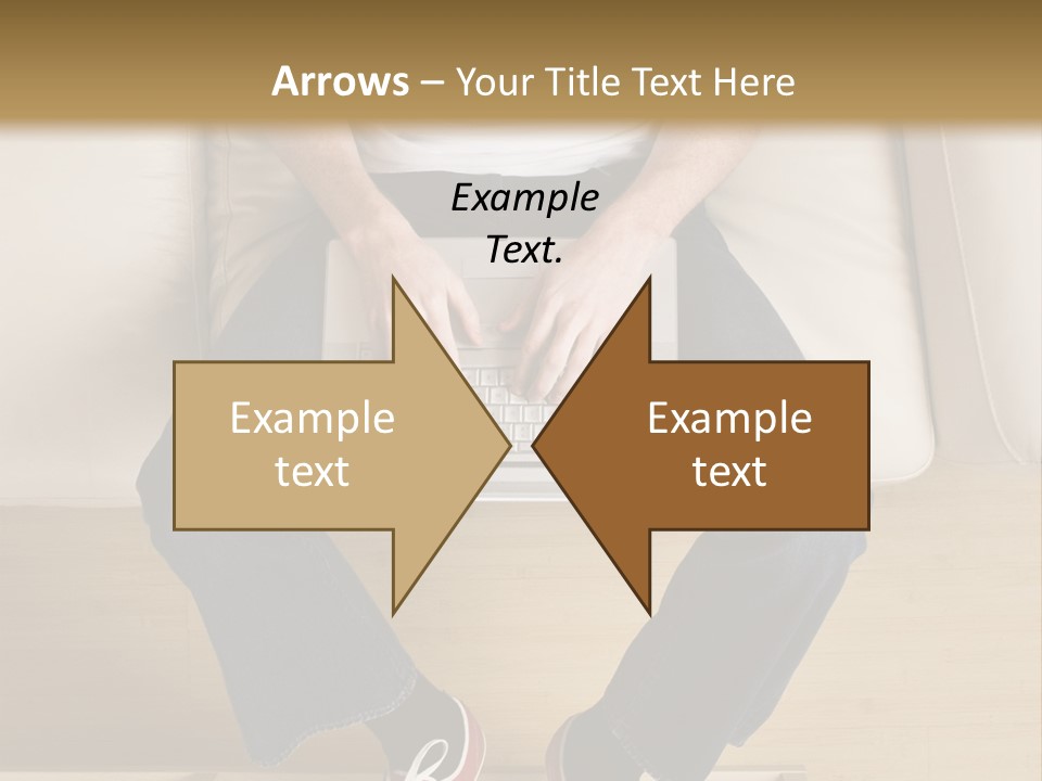 European Resting Full PowerPoint Template