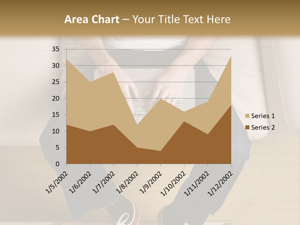 European Resting Full PowerPoint Template