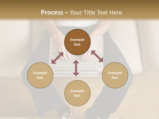 European Resting Full PowerPoint Template