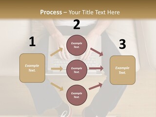 European Resting Full PowerPoint Template