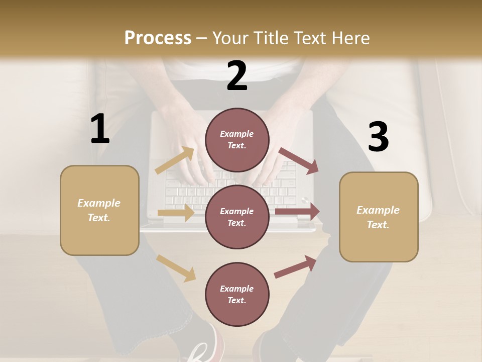 European Resting Full PowerPoint Template