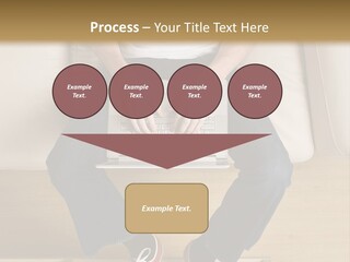 European Resting Full PowerPoint Template