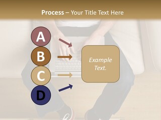 European Resting Full PowerPoint Template