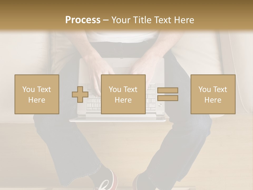European Resting Full PowerPoint Template
