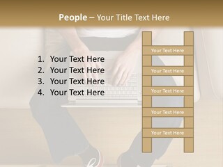 European Resting Full PowerPoint Template