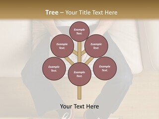 European Resting Full PowerPoint Template