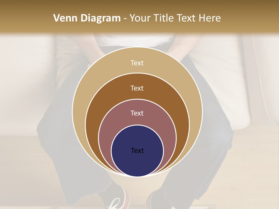 European Resting Full PowerPoint Template
