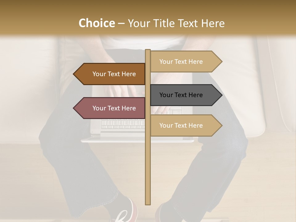 European Resting Full PowerPoint Template