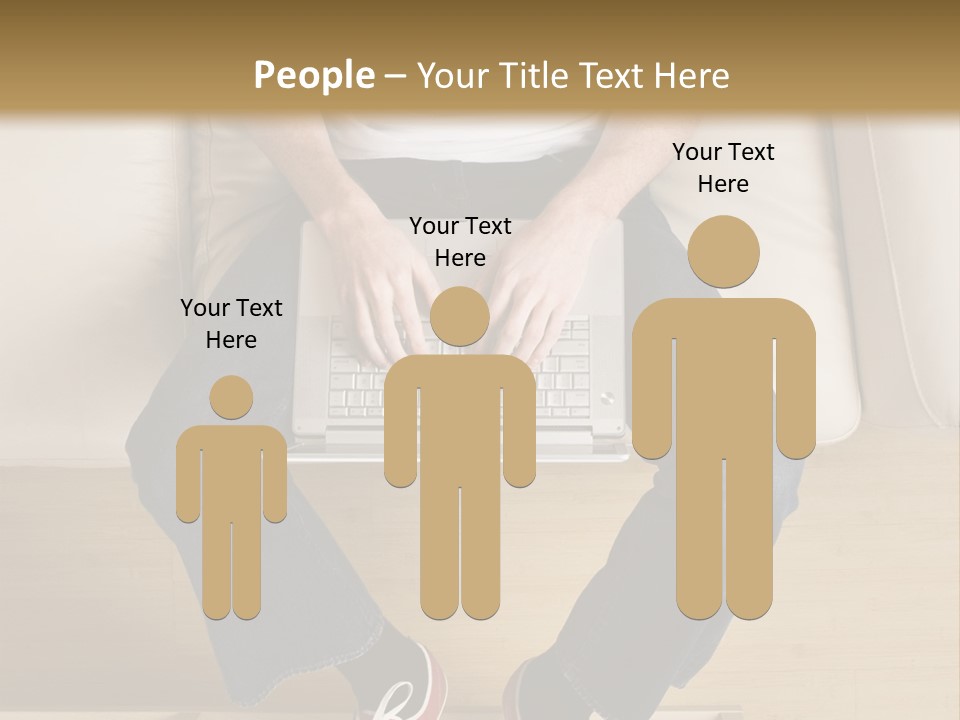 European Resting Full PowerPoint Template