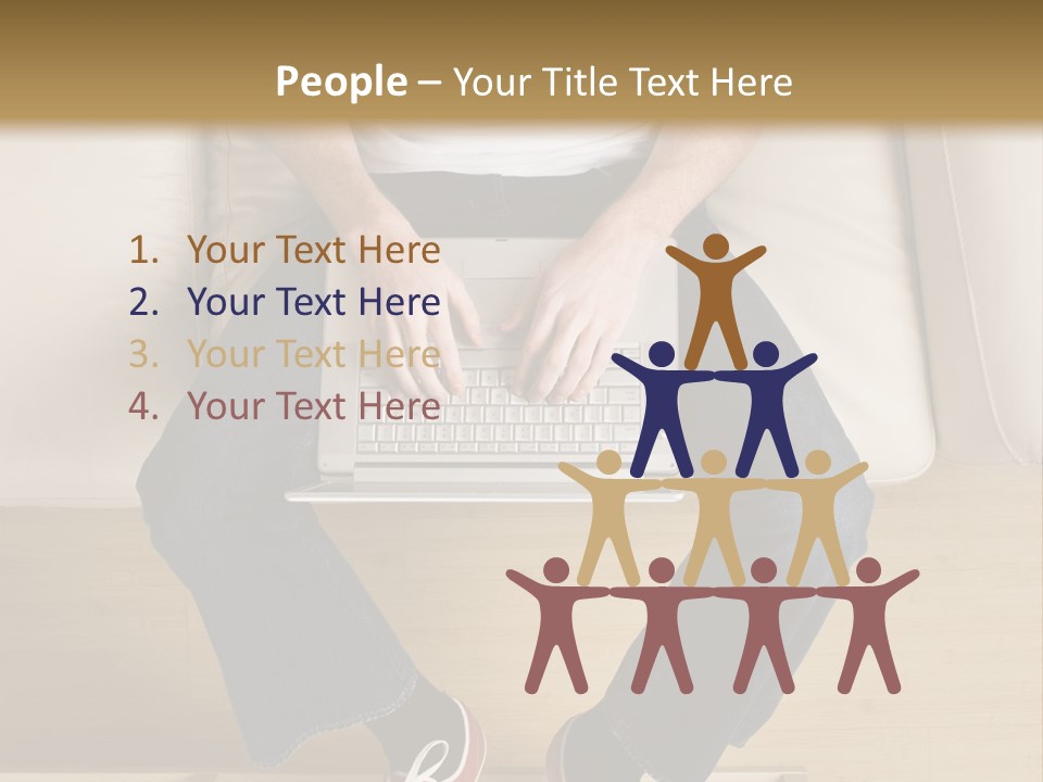 European Resting Full PowerPoint Template