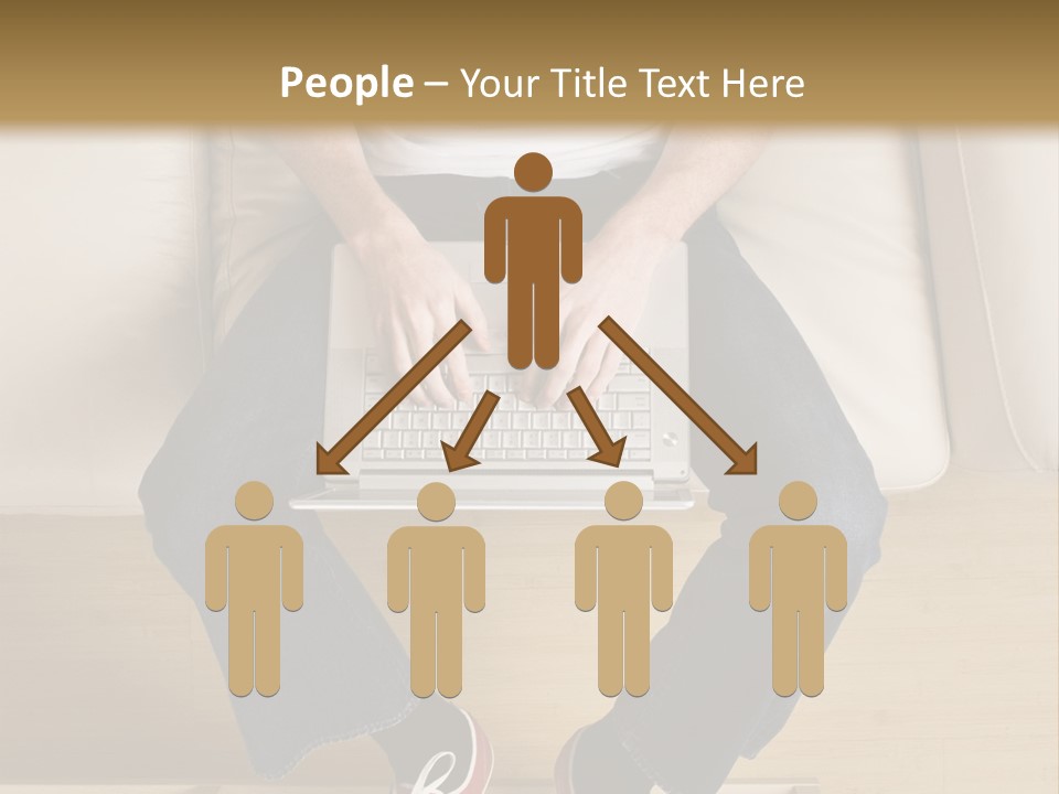 European Resting Full PowerPoint Template