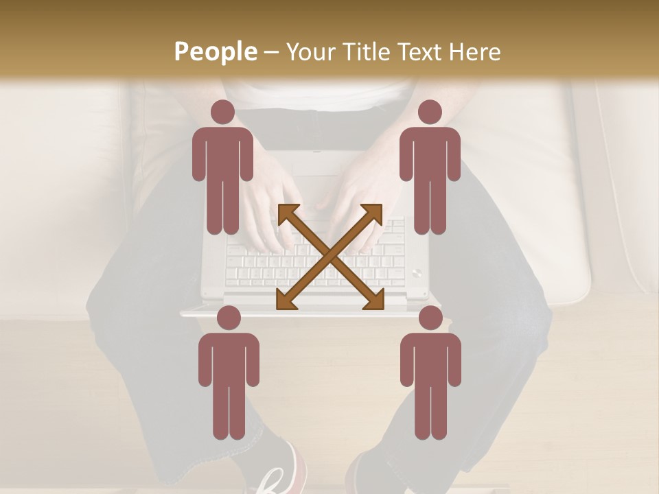 European Resting Full PowerPoint Template