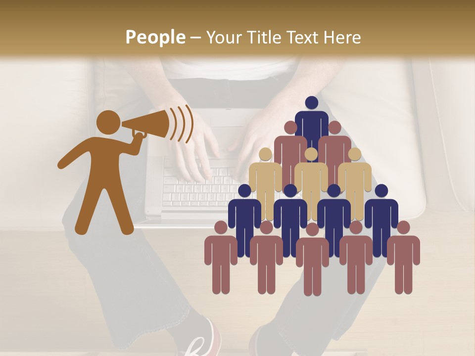 European Resting Full PowerPoint Template