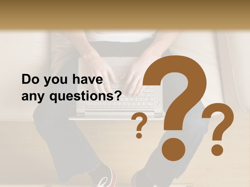 European Resting Full PowerPoint Template