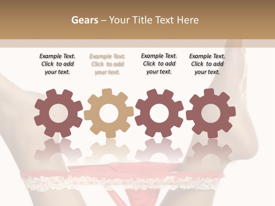 Feathers Velvet Century PowerPoint Template