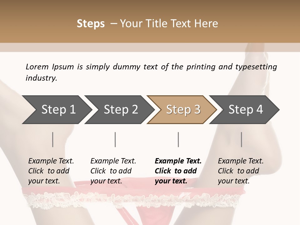 Feathers Velvet Century PowerPoint Template